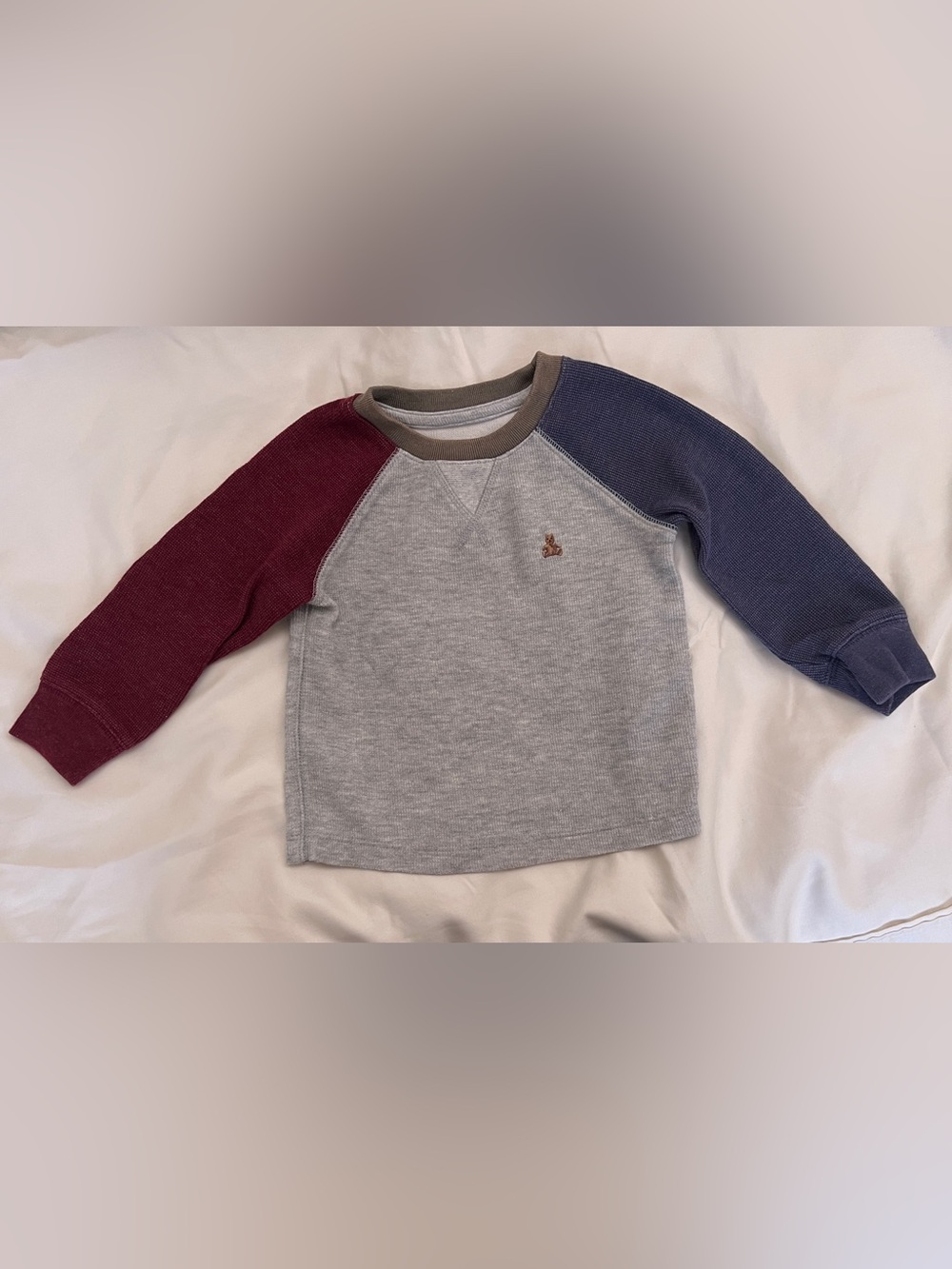 18-24m Baby Boy Long Sleeve Shirt Bundle - Picture 6 of 7